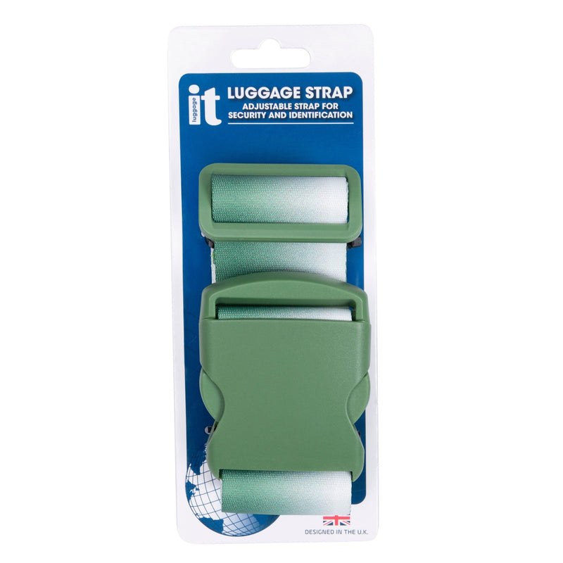 Luggage Strap (Green)