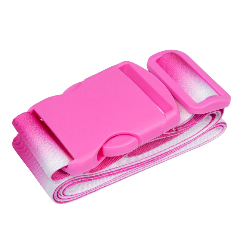 Luggage Strap (Pink)