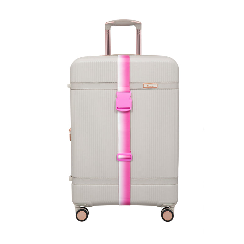 Luggage Strap (Pink)