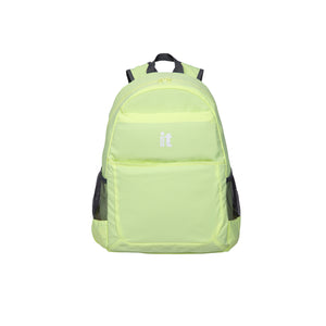 Foldable Backpack (Shadow Lime)