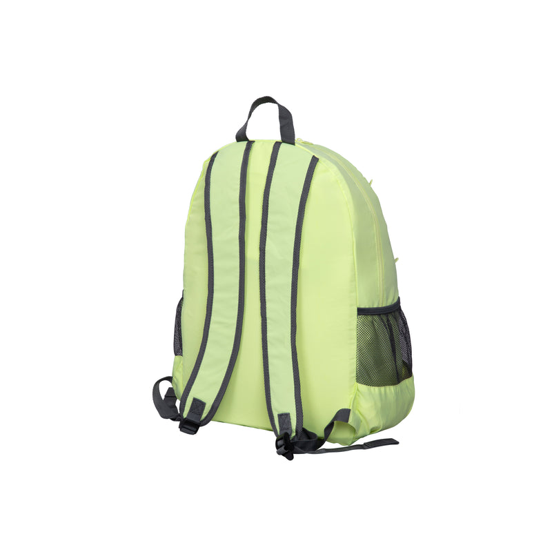 Foldable Backpack (Shadow Lime)