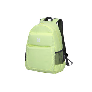 Foldable Backpack (Shadow Lime)