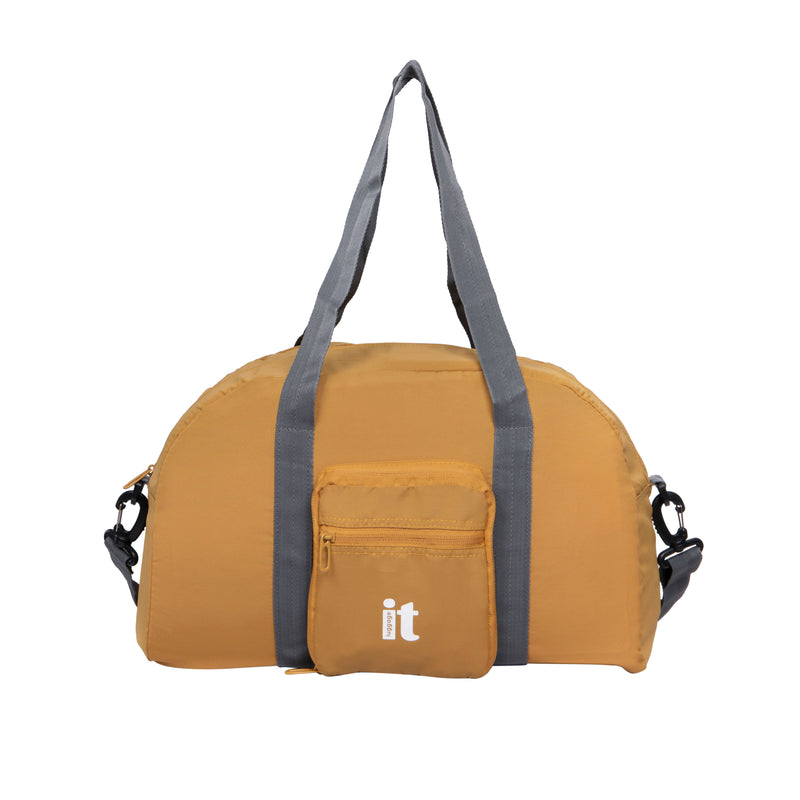 Foldable Holdall (Harvest Gold)