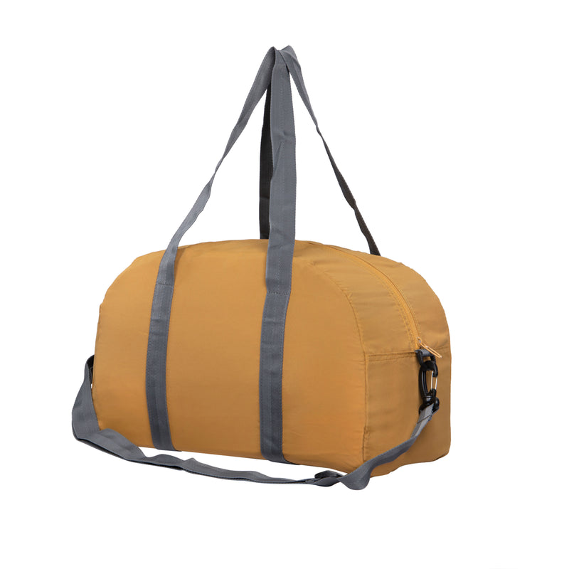 Foldable Holdall (Harvest Gold)