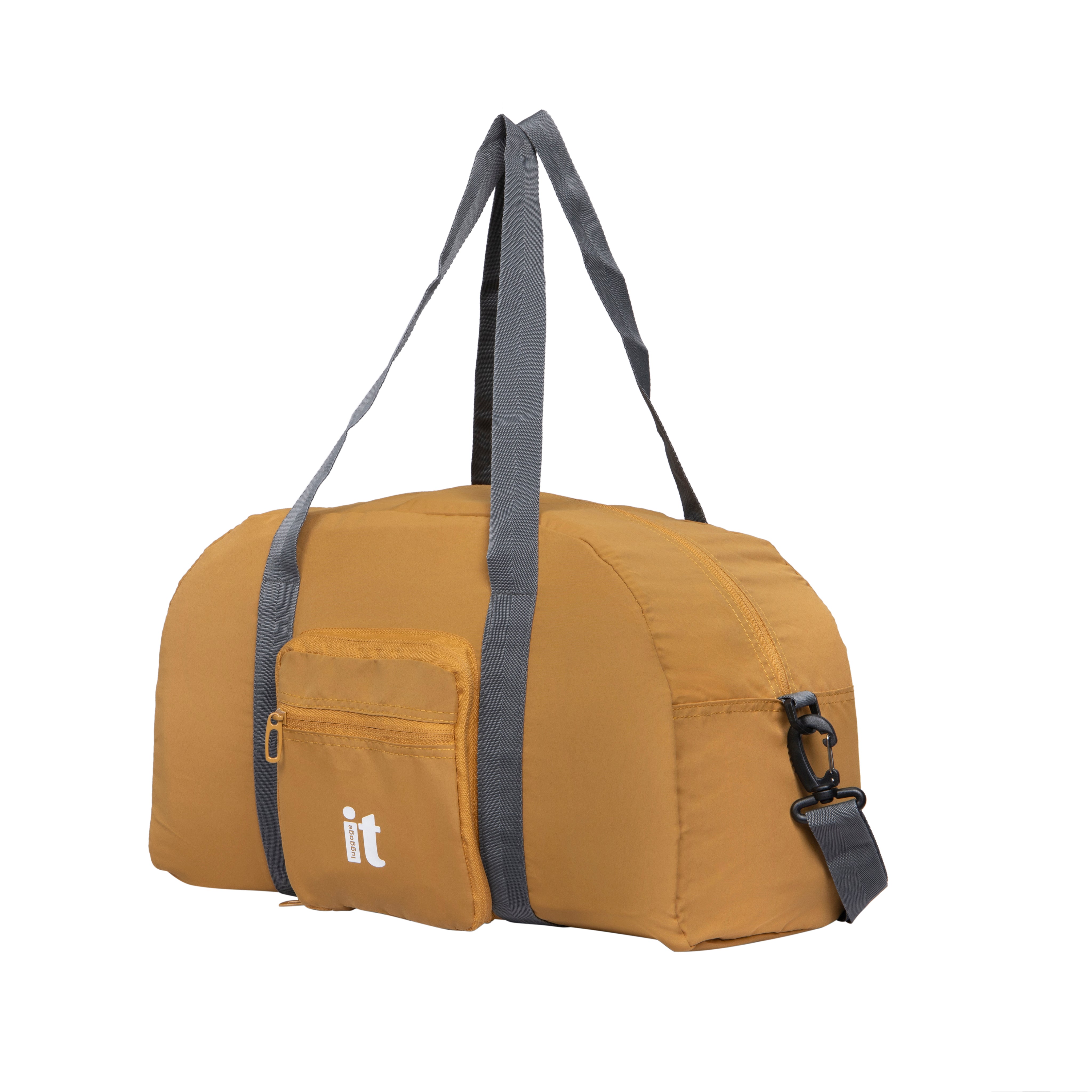 it Luggage Foldable Holdall (Harvest Gold) - Main Image
