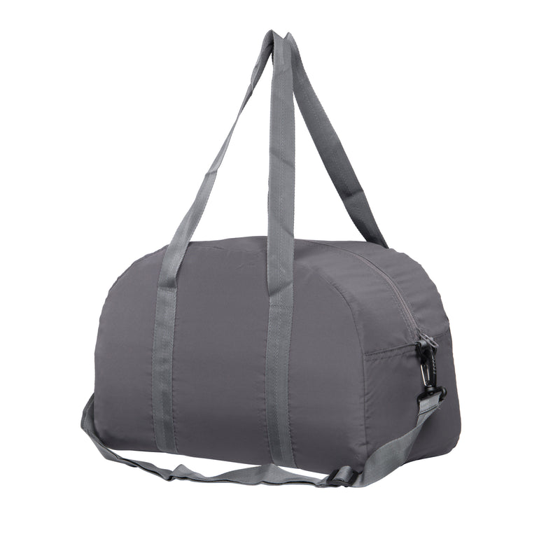 Foldable Holdall (Volcanic Glass)