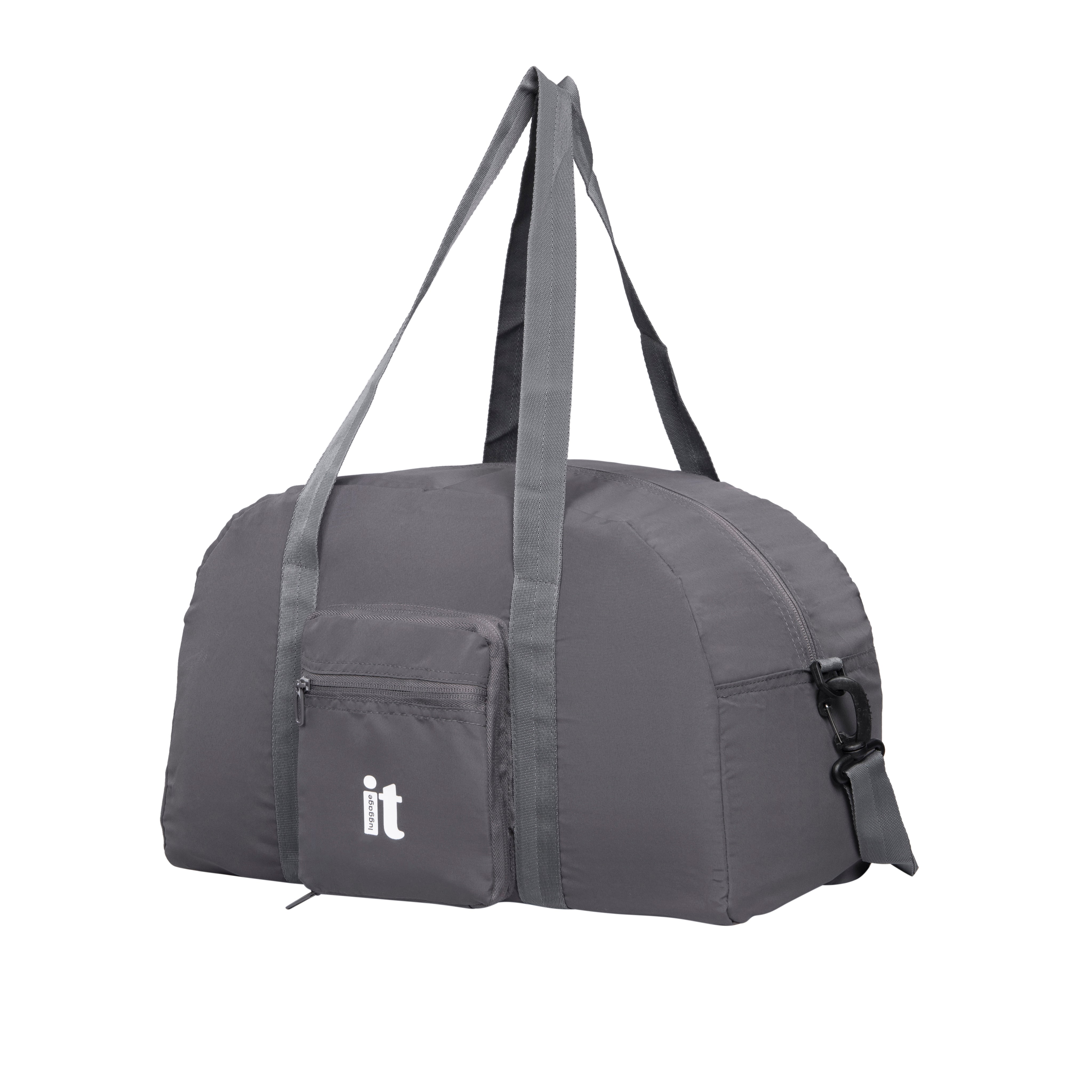 it Luggage Foldable Holdall (Volcanic Glass) - Main Image