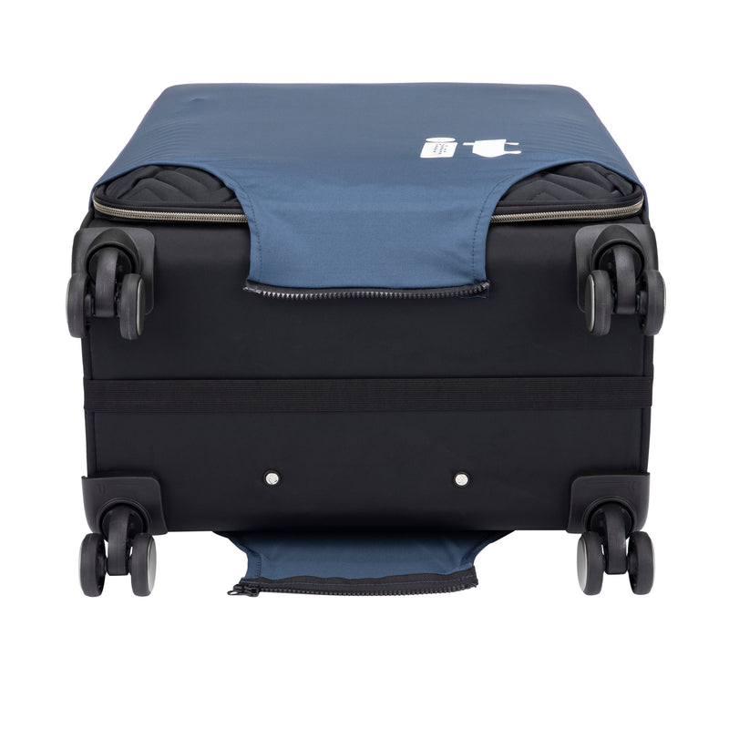 Luggage Cover - Medium (Navy)