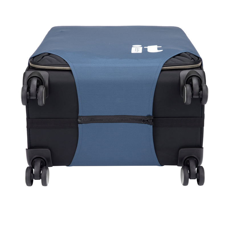 Luggage Cover - Medium (Navy)