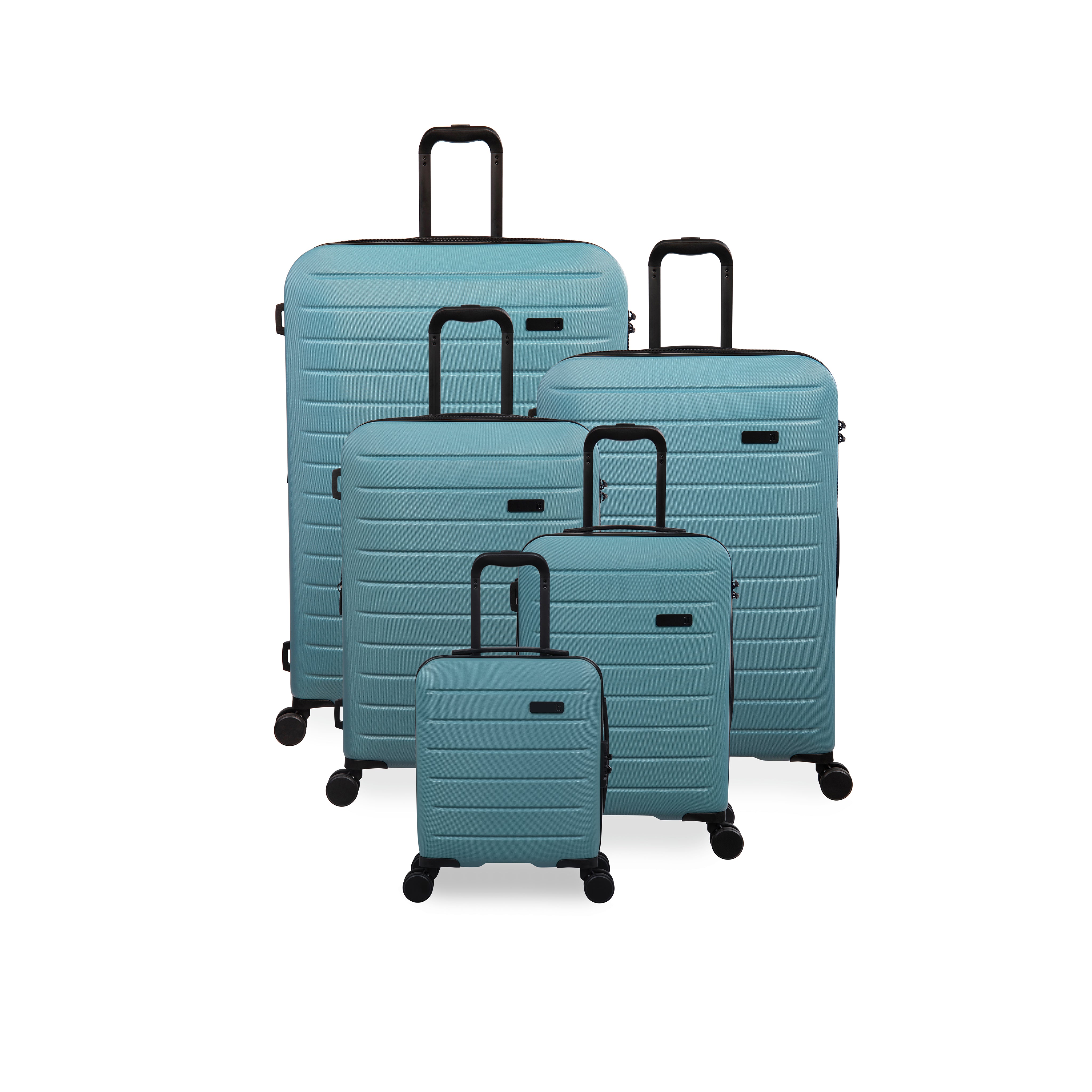 it Luggage Legion Cabin in Smoke Blue