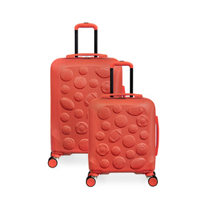 Half-Time - Kids Eco 2pc Set (Poppy Red)
