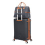 Alluring - Large Holdall (Charcoal)
