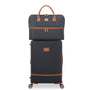 Alluring - Large Holdall (Charcoal)