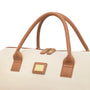 Alluring - Large Holdall (Cream)