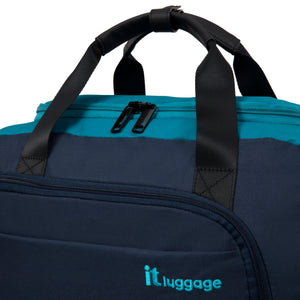 Duo-Tone - Small Holdall (Capri Breeze / Dress Blues)