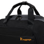 Duo-Tone - Small Holdall (Pewter / Black)