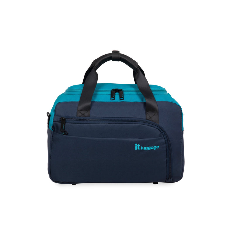 Duo-Tone - Holdall (Capri Breeze / Dress Blues)