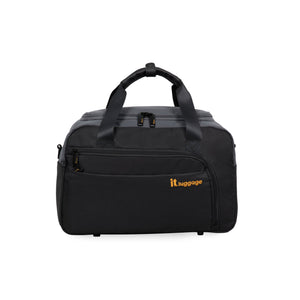 Duo-Tone - Small Holdall (Pewter / Black)