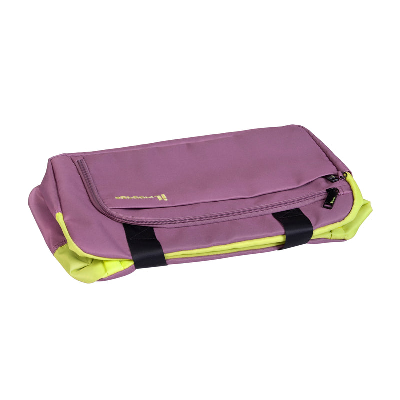Duo-Tone - Small Holdall (Sunny Lime / Dusky Orchid)