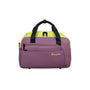 Duo-Tone - Holdall (Sunny Lime / Dusky Orchid)