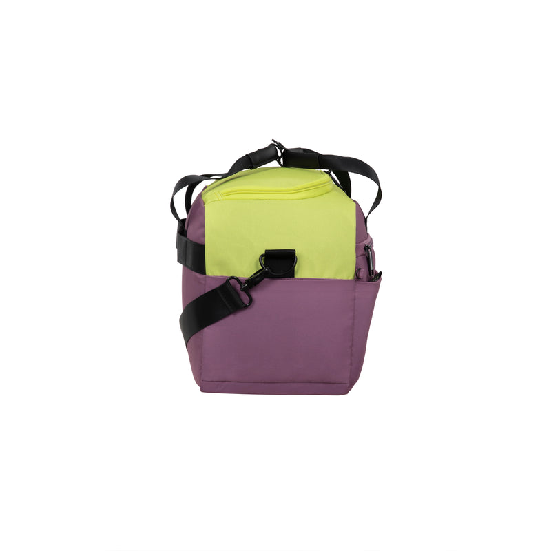 Duo-Tone - Holdall (Sunny Lime / Dusky Orchid)