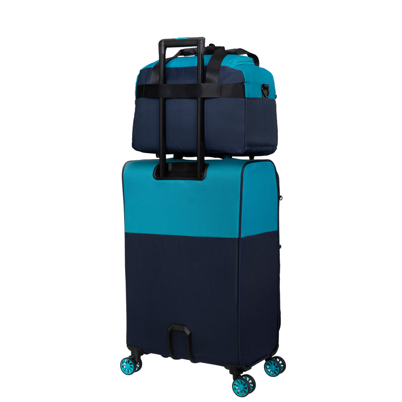 Duo-Tone - Small Holdall (Capri Breeze / Dress Blues)