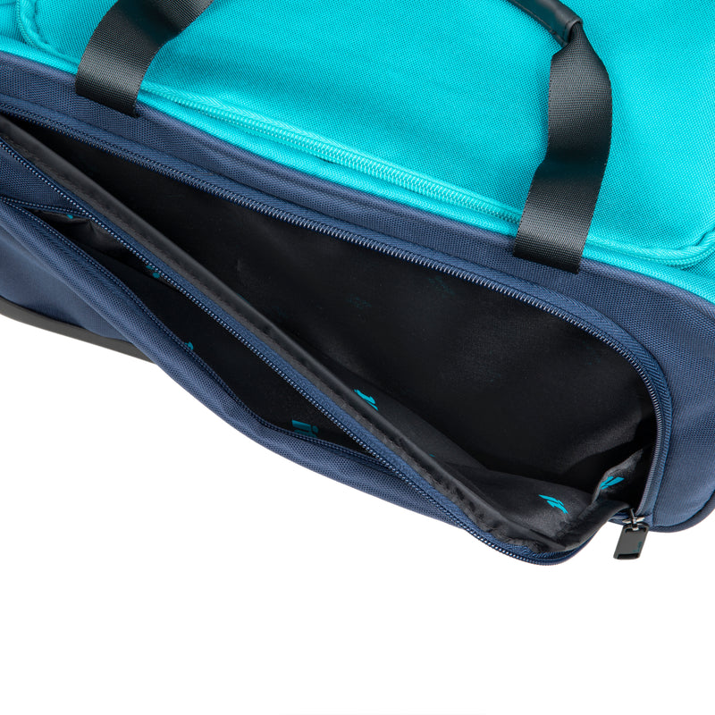 Duo-Tone - Trolley Bag (Capri Breeze / Dress Blues)