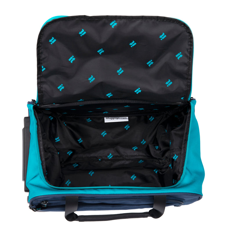 Duo-Tone - Trolley Bag (Capri Breeze / Dress Blues)