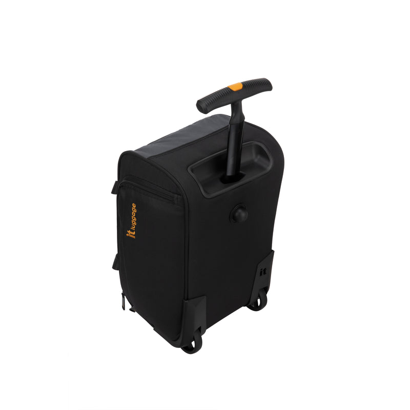 Duo-Tone - Trolley Bag (Pewter / Black)