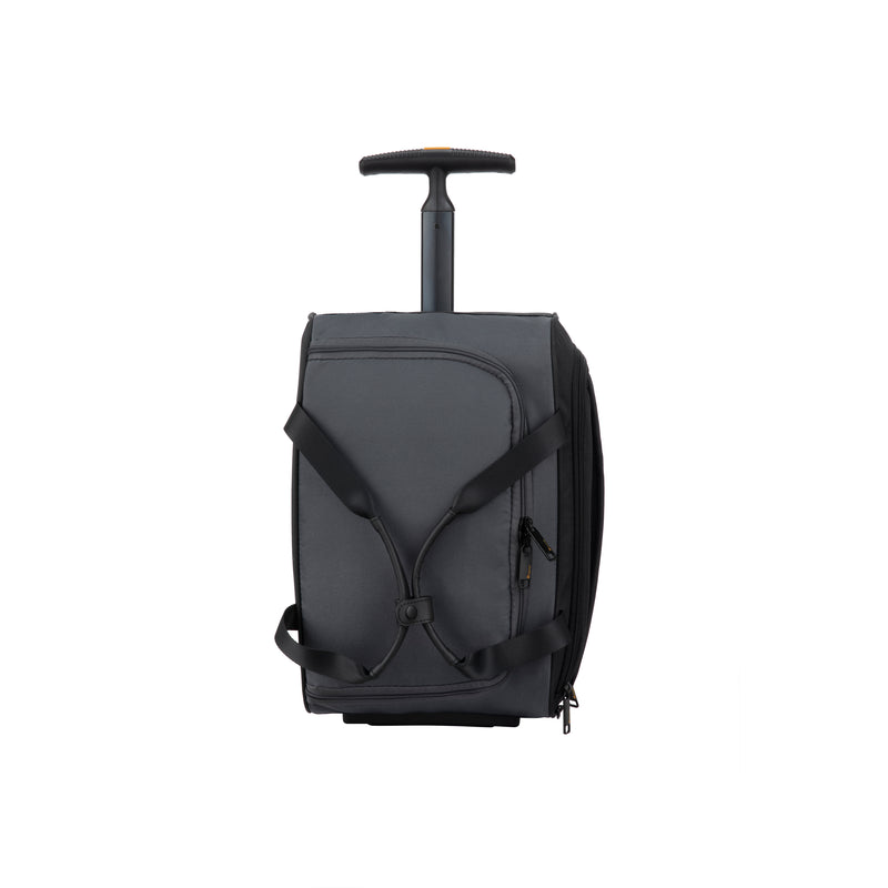 Duo-Tone - Trolley Bag (Pewter / Black)