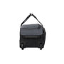 Duo-Tone - Trolley Bag (Pewter / Black)