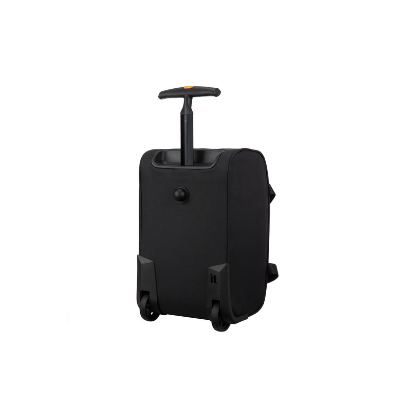 Duo-Tone - Trolley Bag (Pewter / Black)