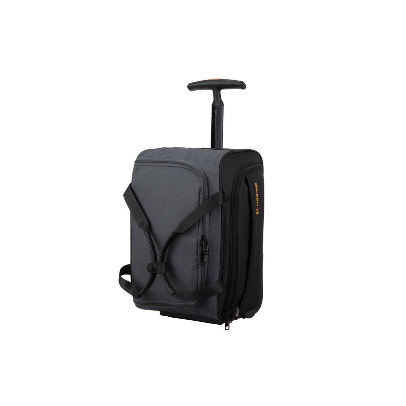 Duo-Tone - Trolley Bag (Pewter / Black)