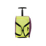 Duo-Tone - Trolley Bag (Sunny Lime / Dusky Orchid)