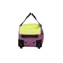 Duo-Tone - Trolley Bag (Sunny Lime / Dusky Orchid)