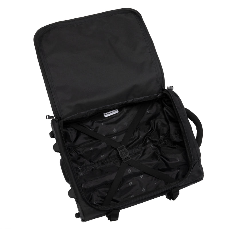 Flyrite - 2-Wheel Cabin Trolley Bag (Black)