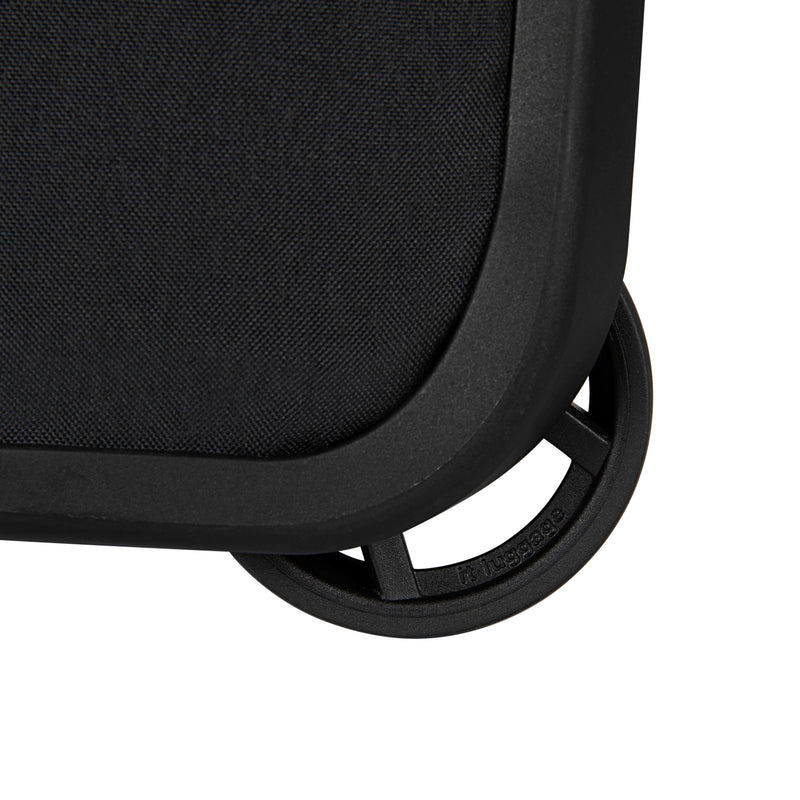 Flyrite - 2-Wheel Cabin Trolley Bag (Black)