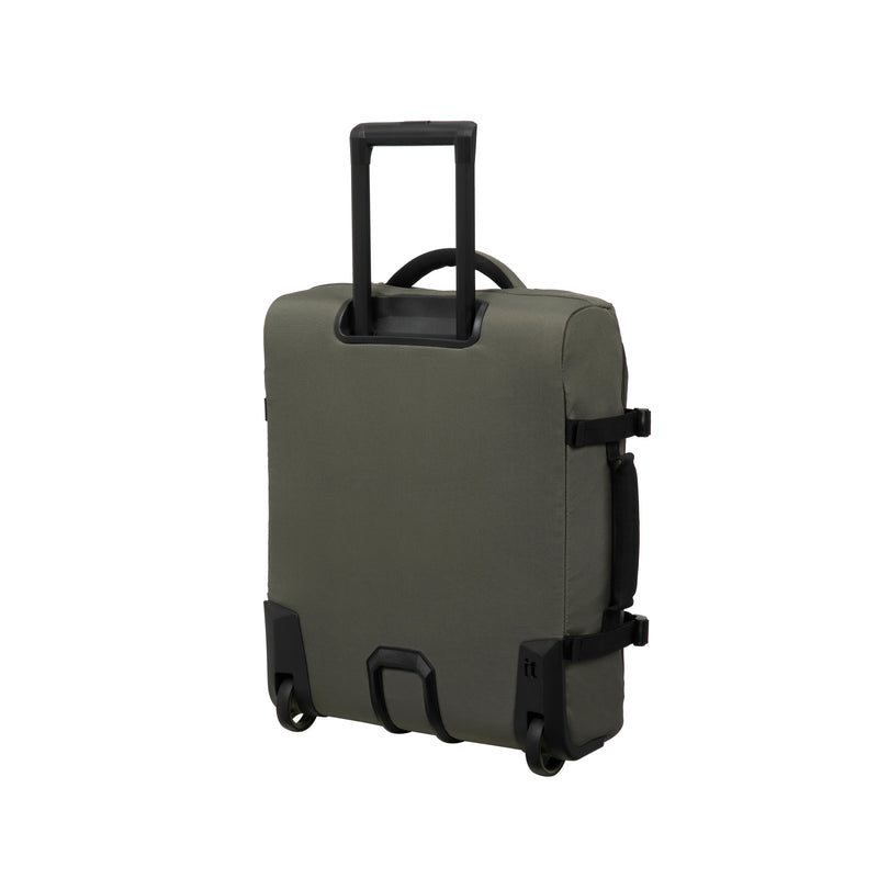 Flyrite - 2-Wheel Cabin Trolley Bag (Olive Night)