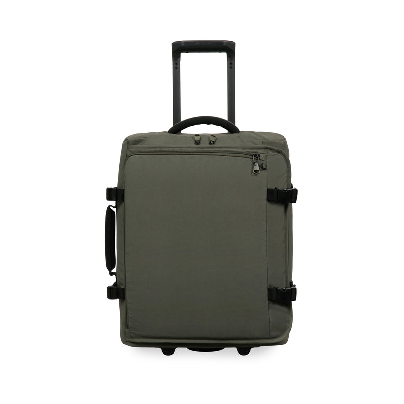 Flyrite - 2-Wheel Cabin Trolley Bag (Olive Night)