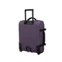 Flyrite - 2-Wheel Cabin Trolley Bag (Plum Perfect)