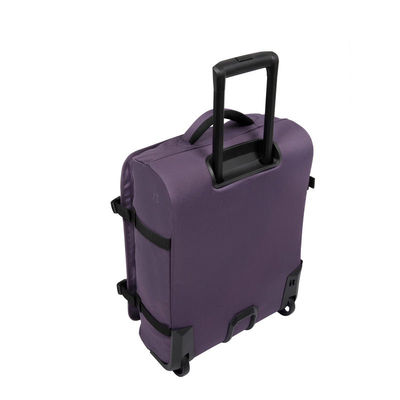 Flyrite - 2-Wheel Cabin Trolley Bag (Plum Perfect)