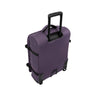 Flyrite - 2-Wheel Cabin Trolley Bag (Plum Perfect)