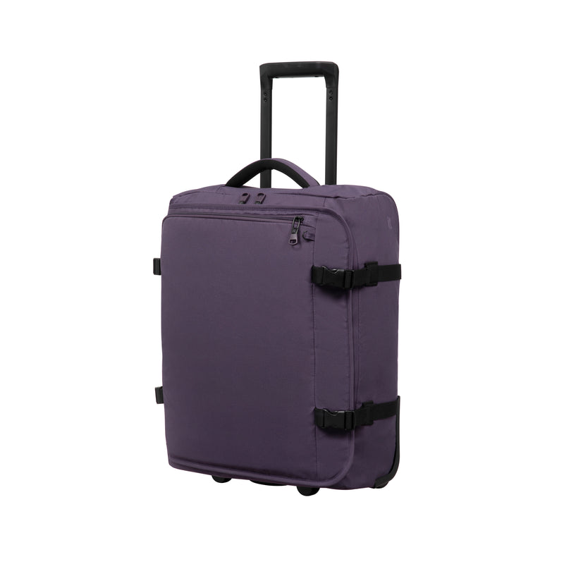 Flyrite - 2-Wheel Cabin Trolley Bag (Plum Perfect)