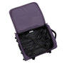 Flyrite - 2-Wheel Cabin Trolley Bag (Plum Perfect)