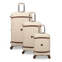Extravagant - 3pc Set (Cream)