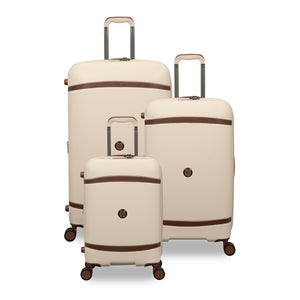 Extravagant - 3pc Set (Cream)