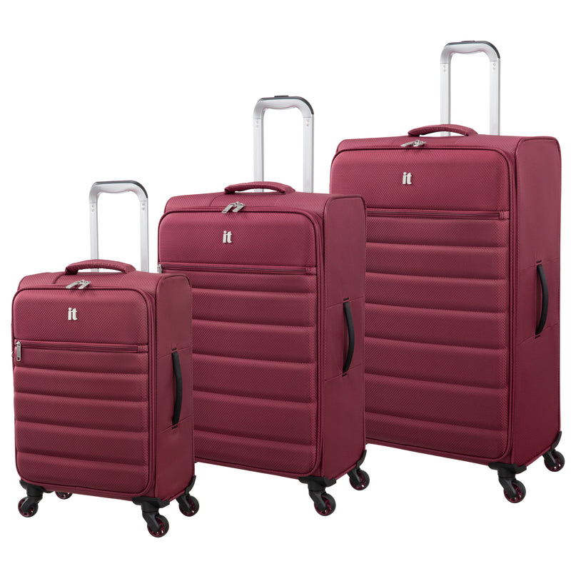 Striving - 3pc Set (Tibetan Red)