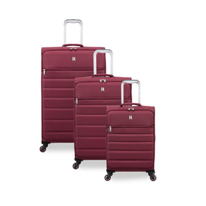 Striving - 3pc Set (Tibetan Red)