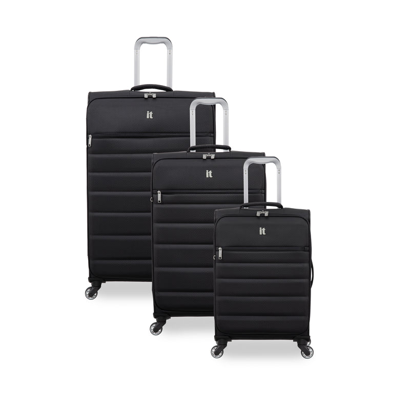 Striving - 3pc Set (Black)