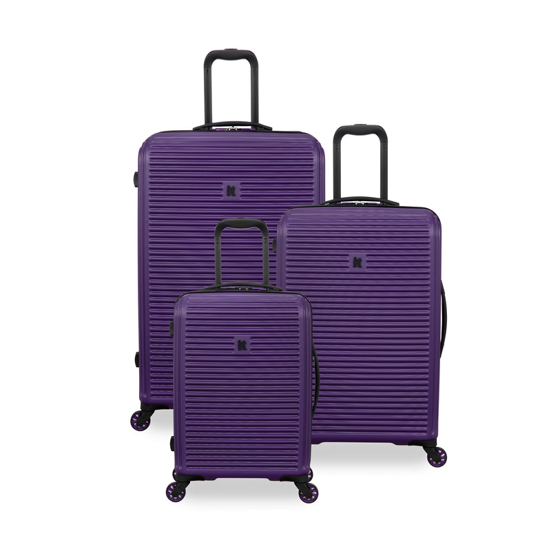 Shutter - 3pc Set (Purple)